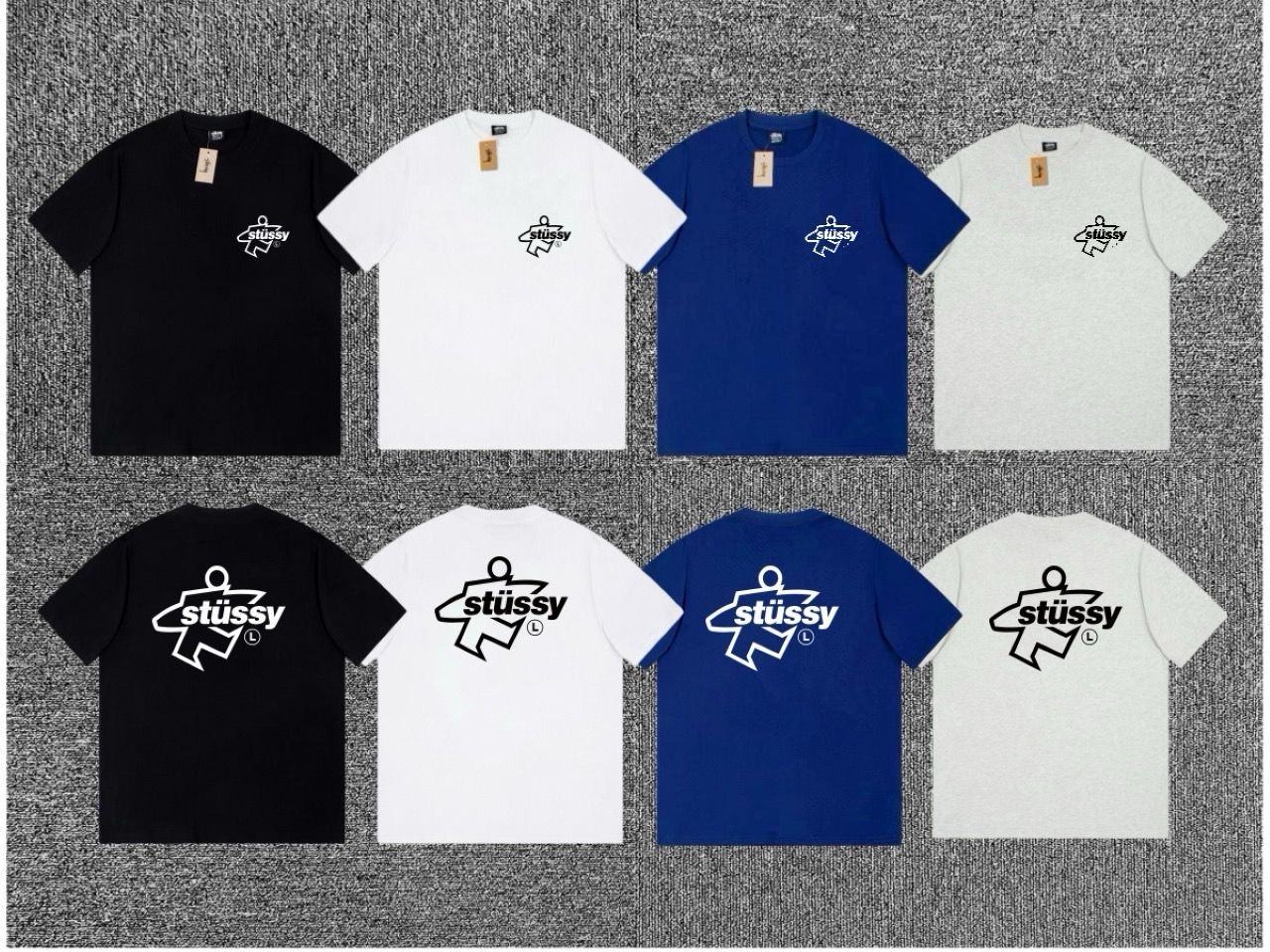 T-shirt 200 - 4 Colori