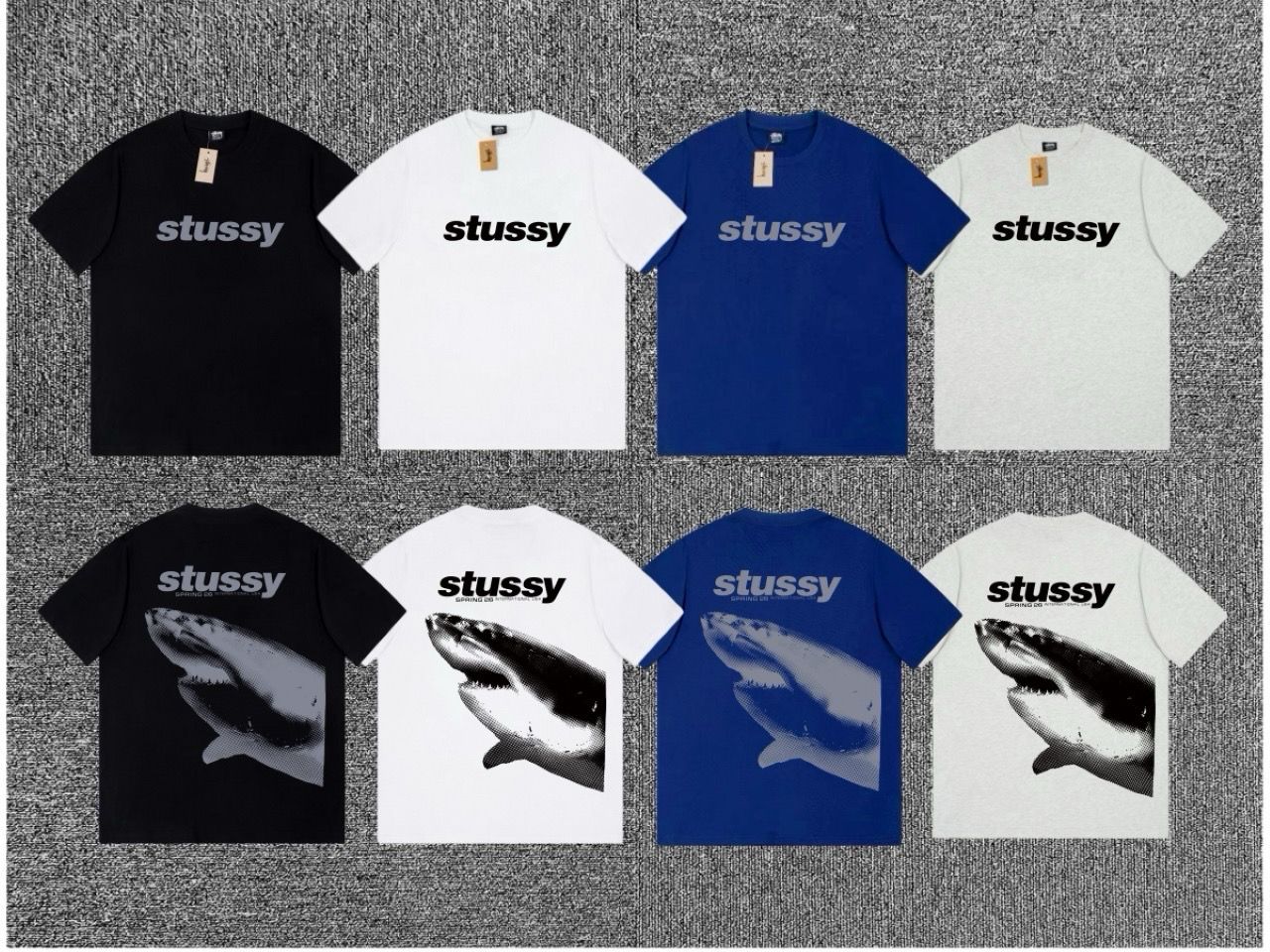 T-shirt 202 - 4 Colori