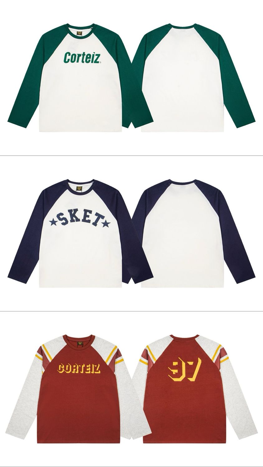 Longsleeve 21