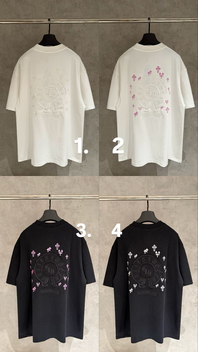 T-shirt 225 - 4 colori