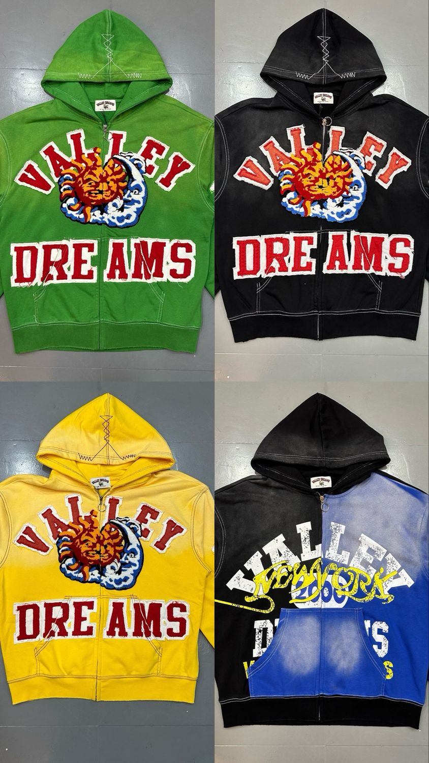 Hoodie 13 - 4 colori