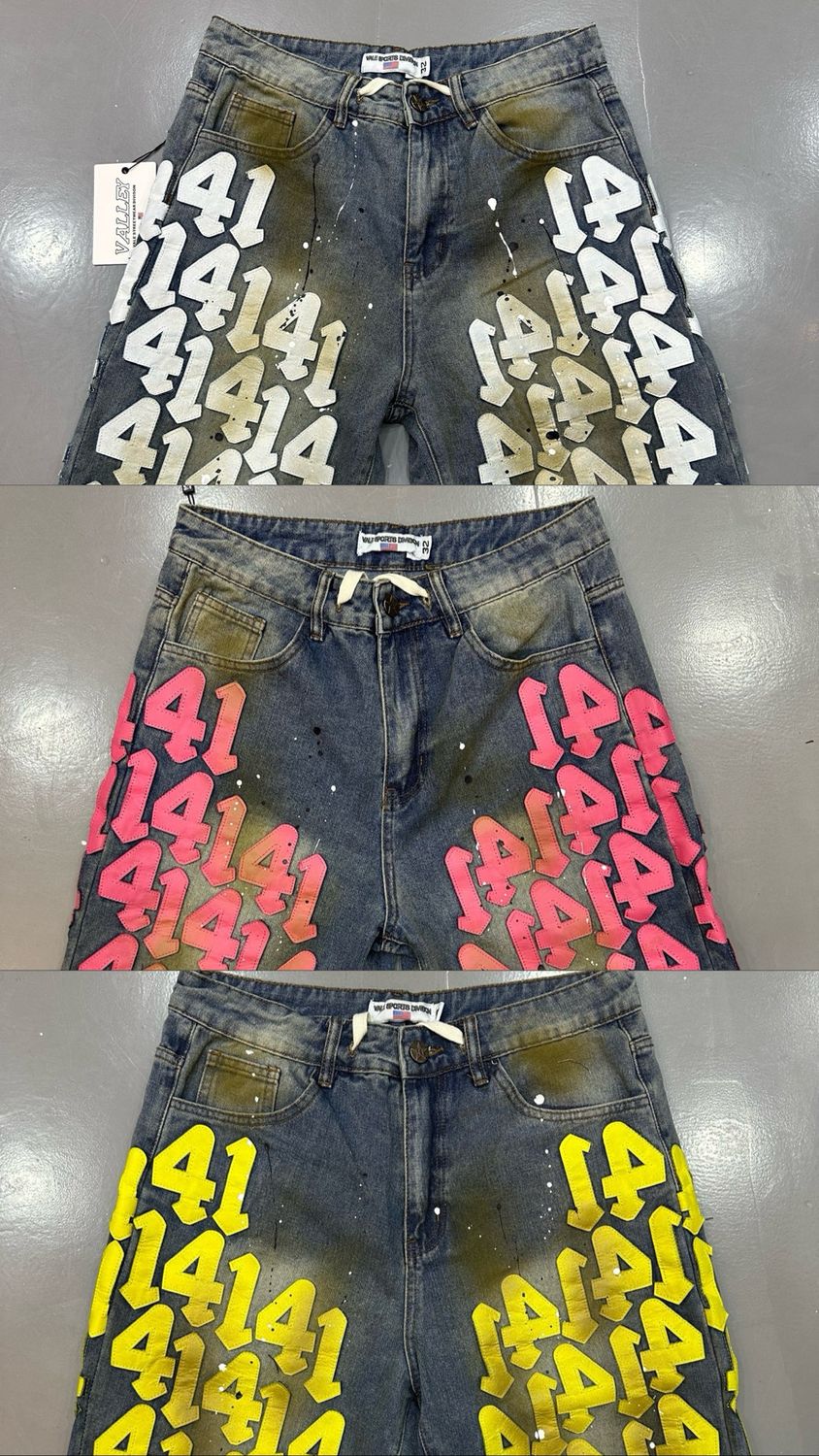 Shorts 59 - 3 colori