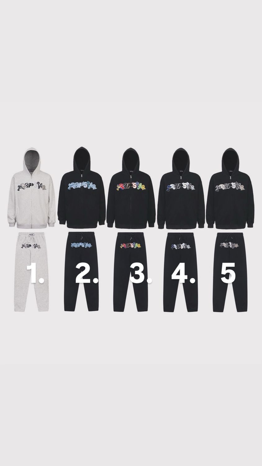 Set 15 - 5 colori