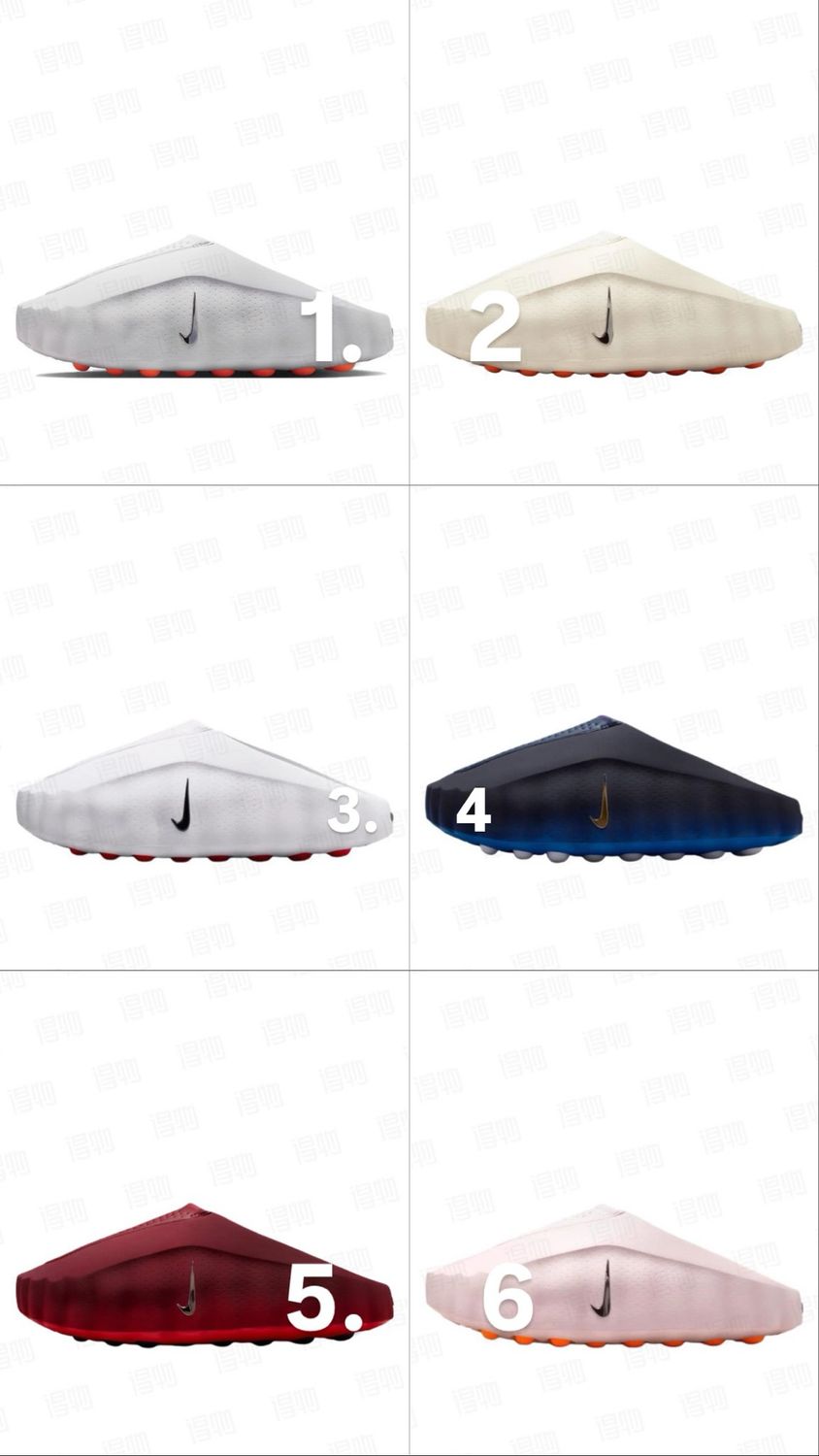 Slippers 12 - 9 Colori