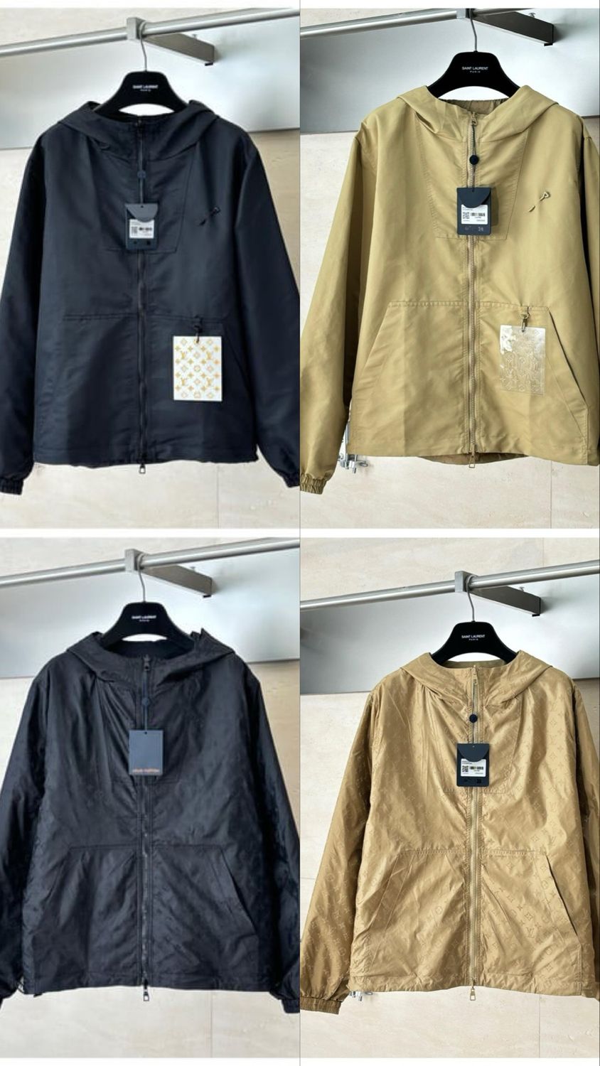Jacket 20 - double face - 2 colori
