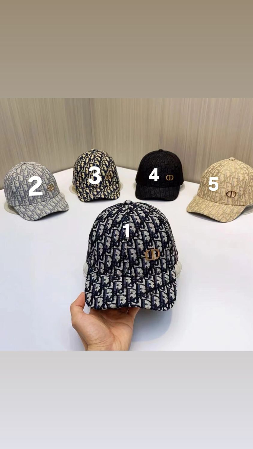 Cap 31 - 5 colori