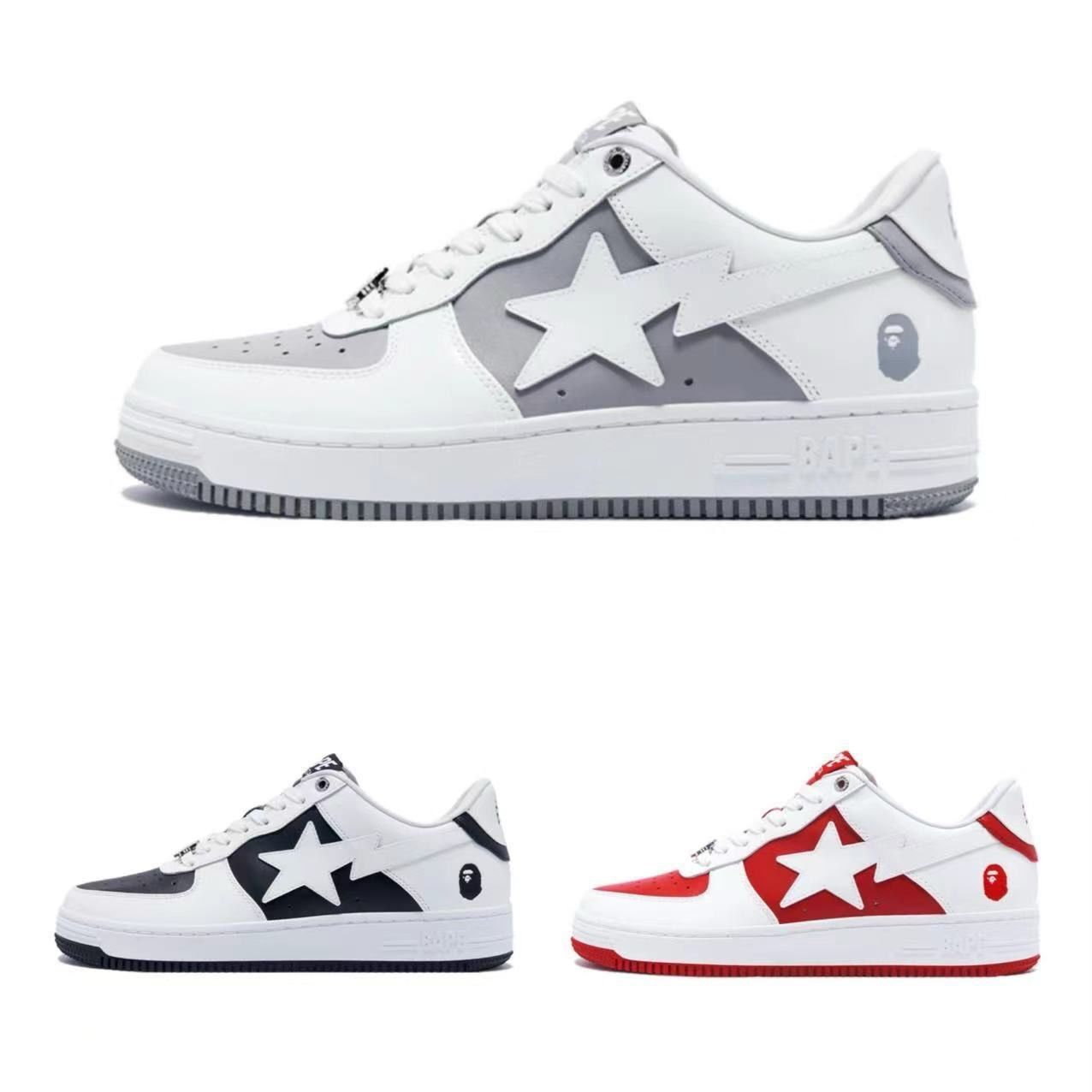 Sneakers 127 - 3 colori