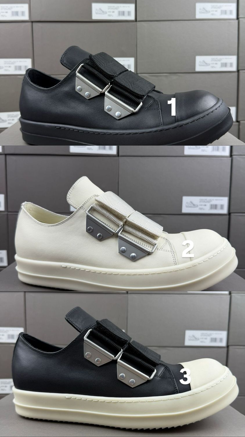 Sneakers 132 - 3 colori