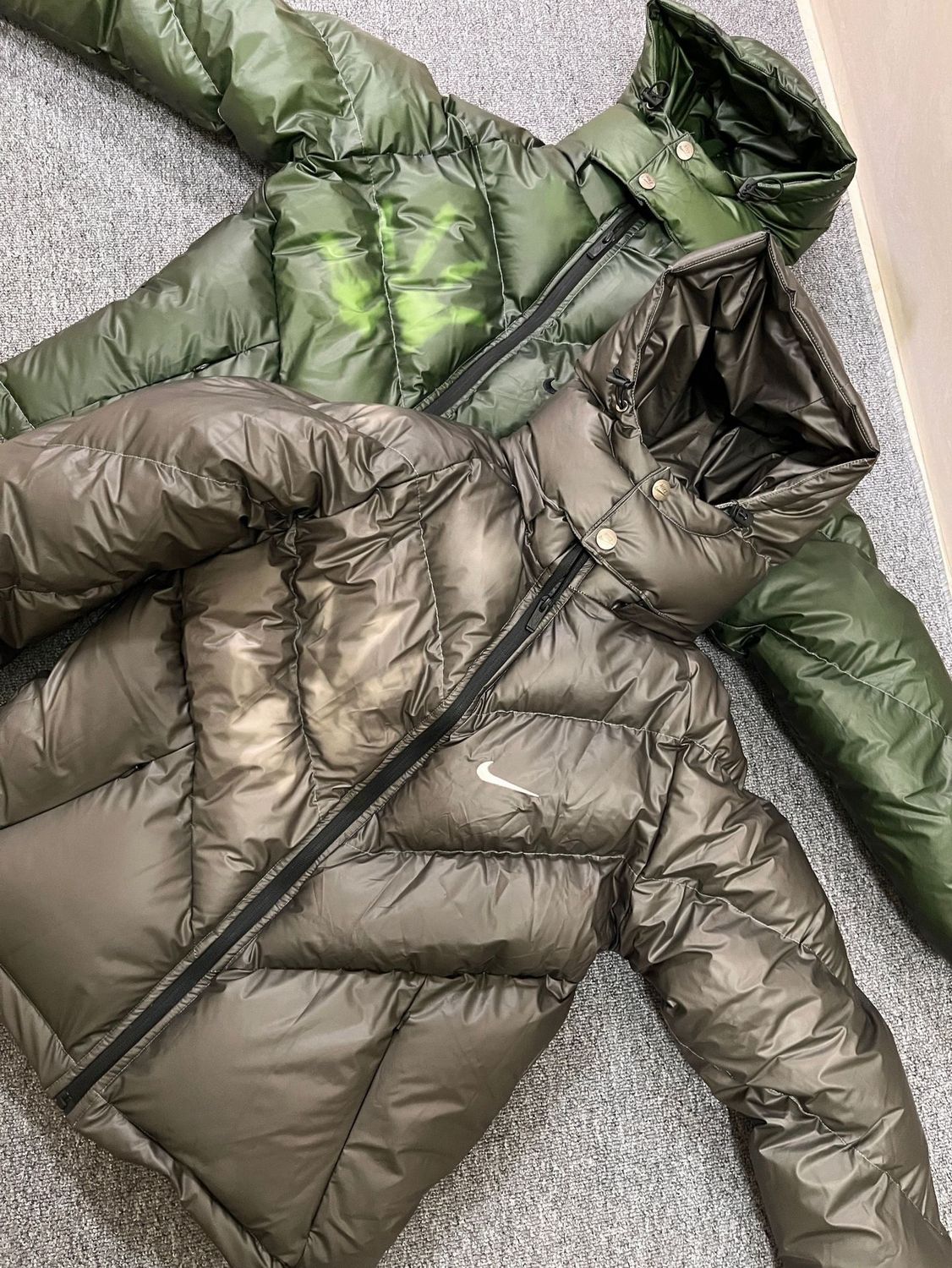 Puffer 2 - 2 colori