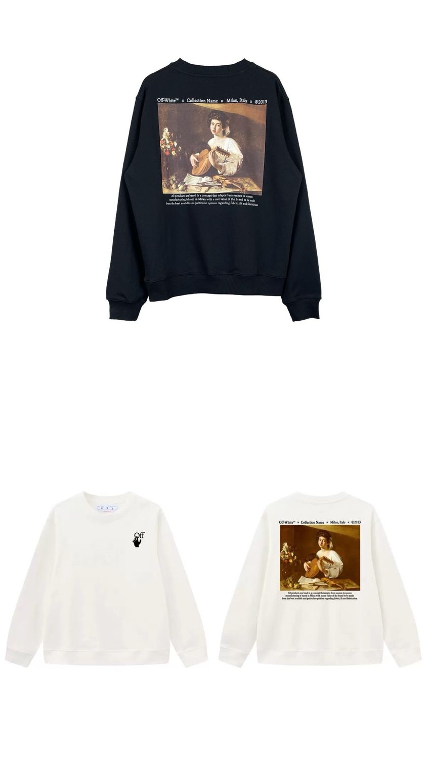 Longsleeve 7 - 2 Colori