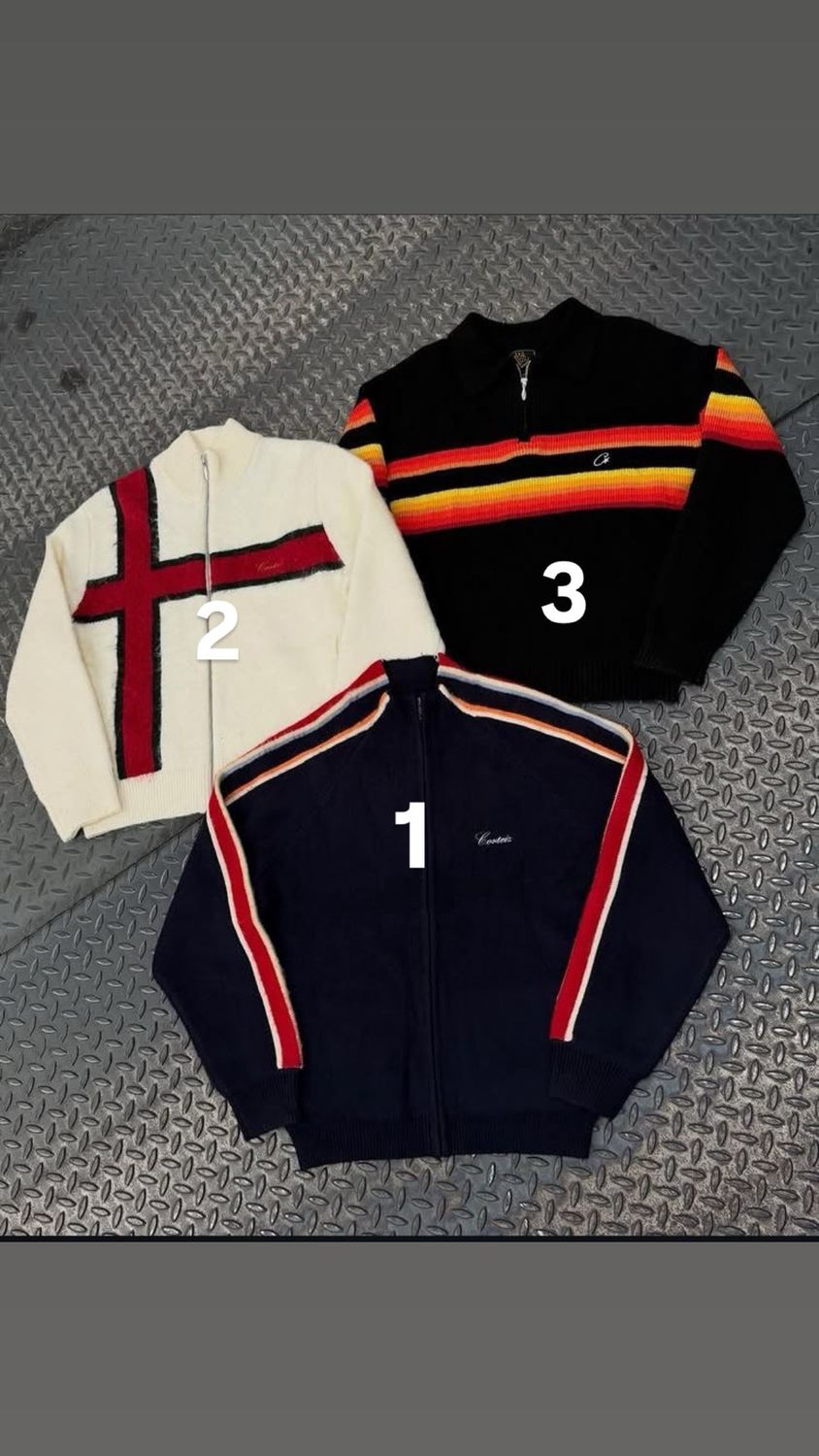 Sweater 7 - 3 Colori