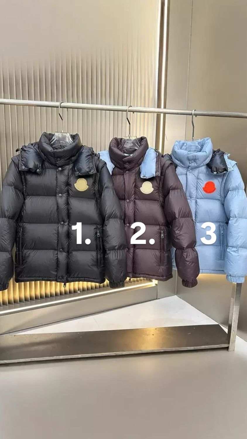 Puffer 3 - 3 colori
