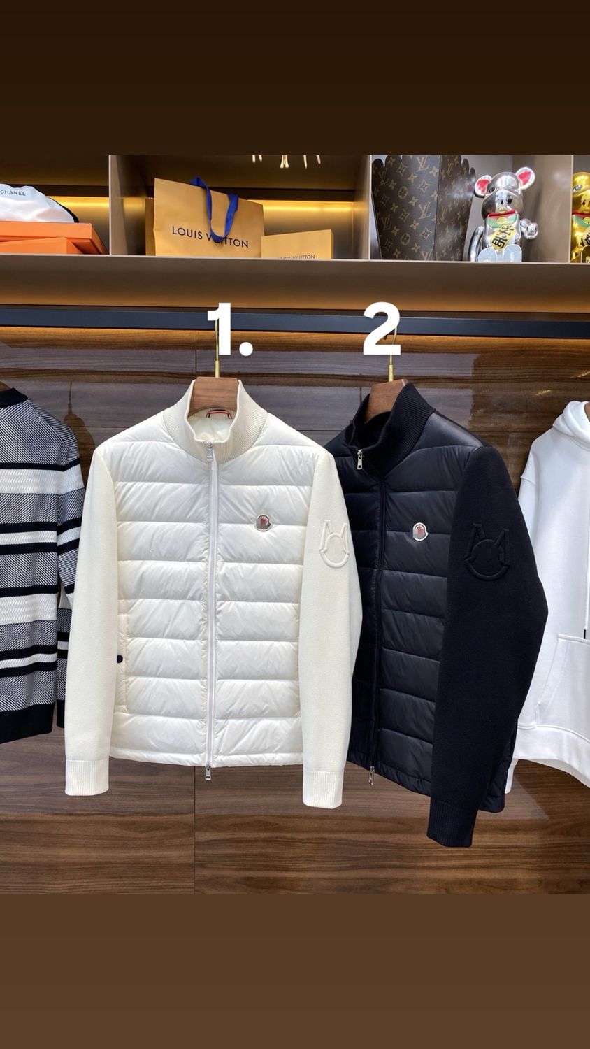 Jacket 22 - 2 colori