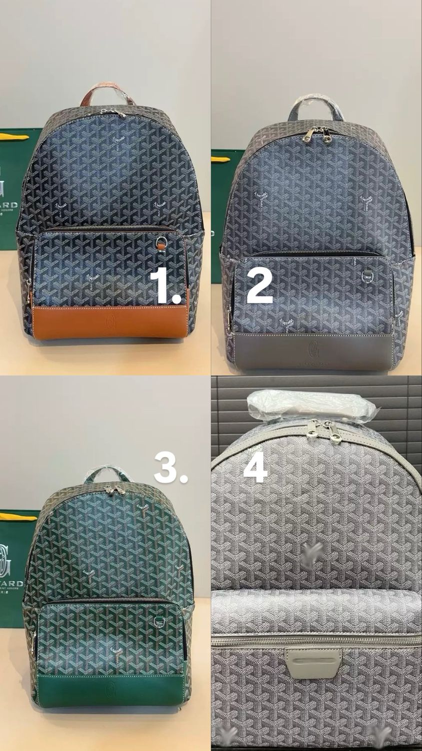 Backpack/Zaino 3 - 8 Colori