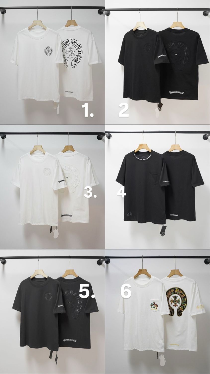 T-shirt 236 - 12 color