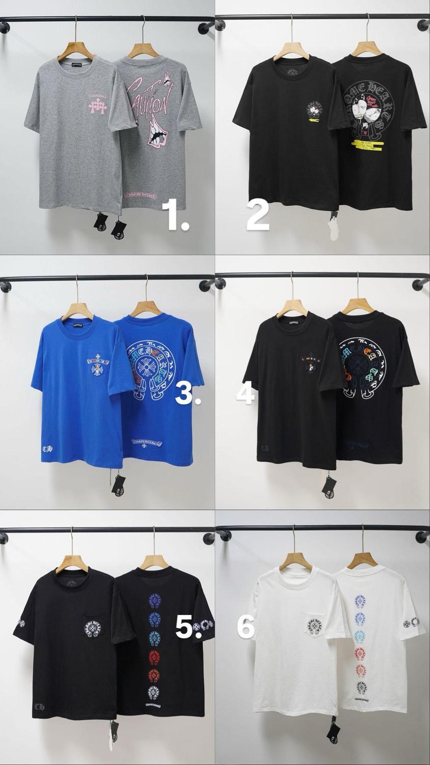 T-shirt 238 - 12 color