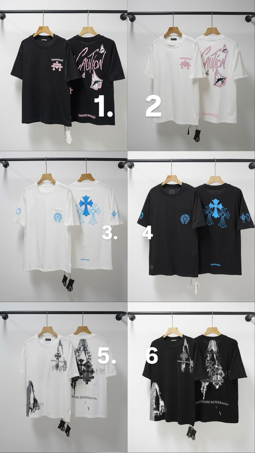 T-shirt 237 - 12 color