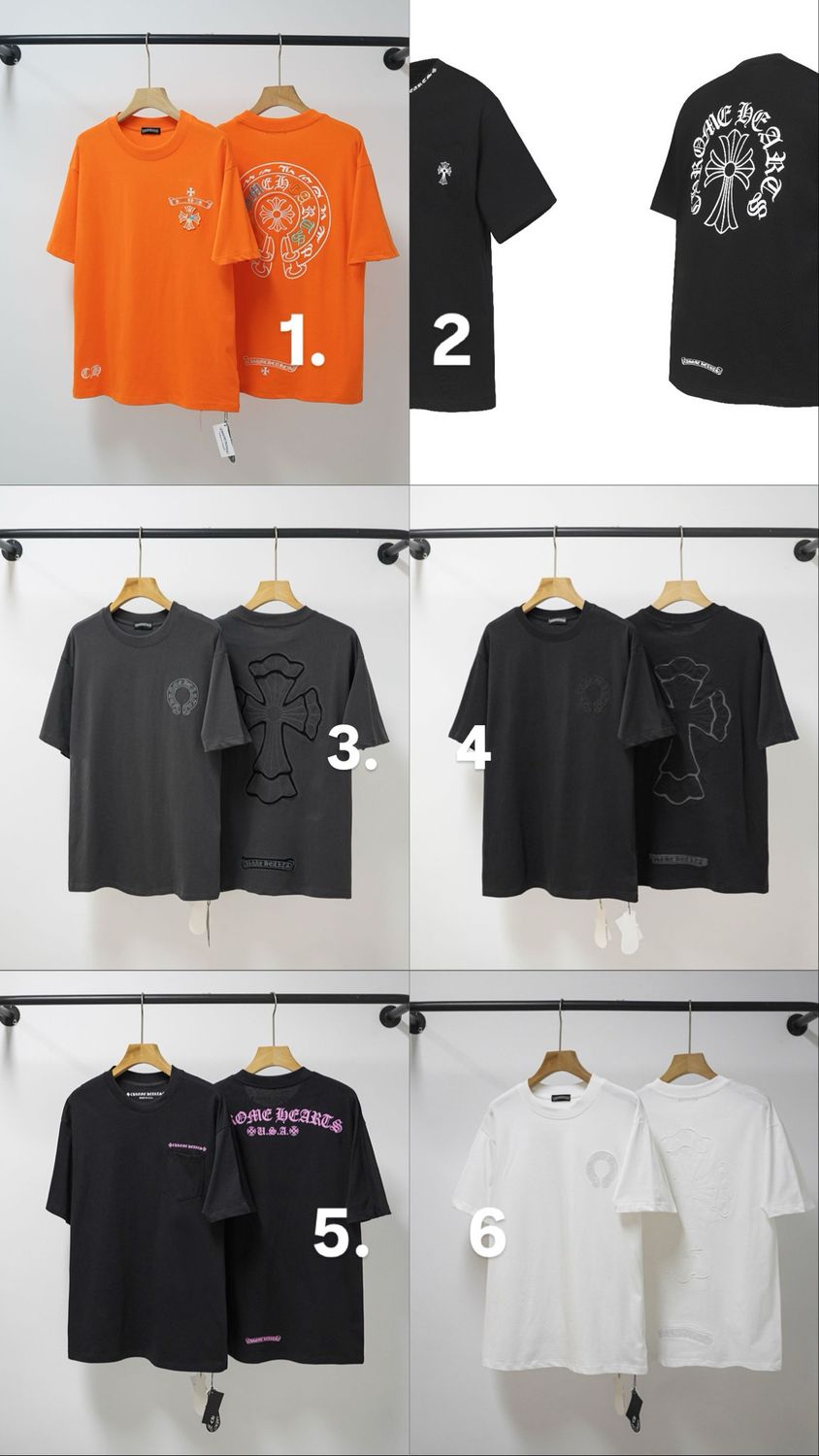 T-shirt 239 - 12 color