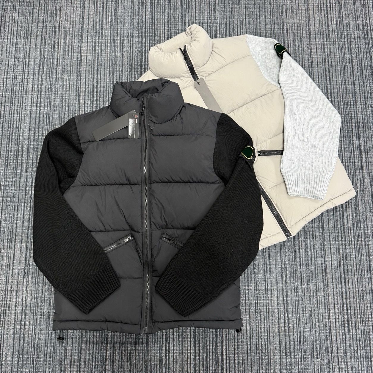 Jacket 24 - 2 color