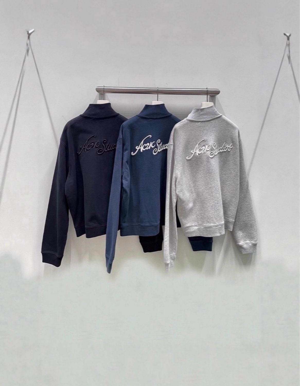 Crewneck 4 - 3 colori