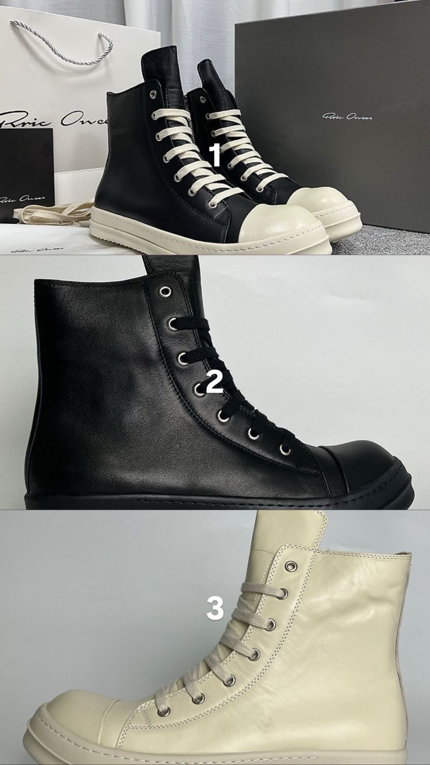 Sneakers 147-3 colori