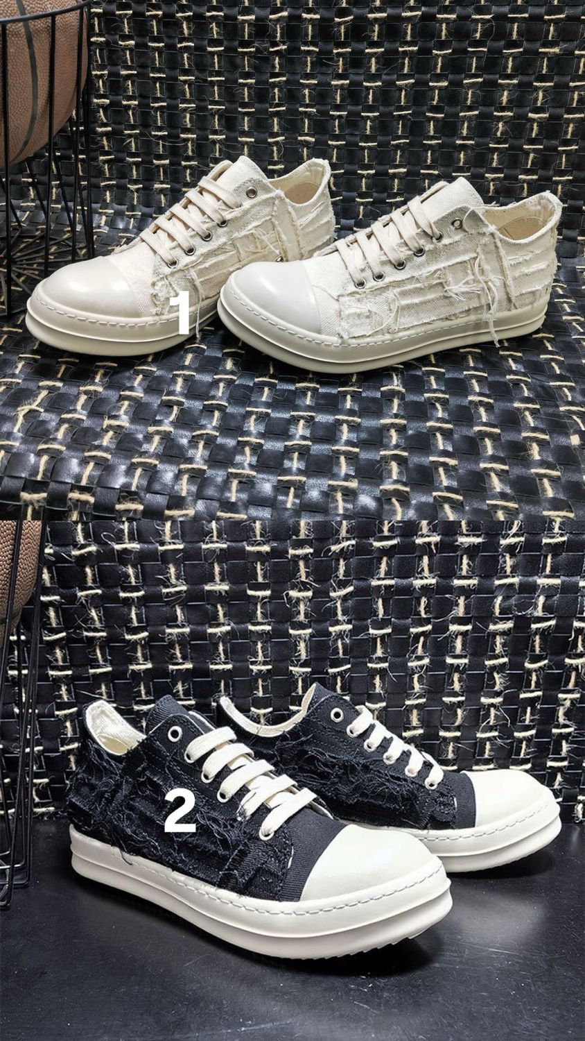Sneakers 151 - 2 colori