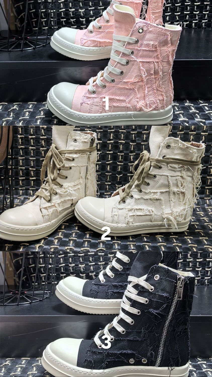 Sneakers 152-3 colori