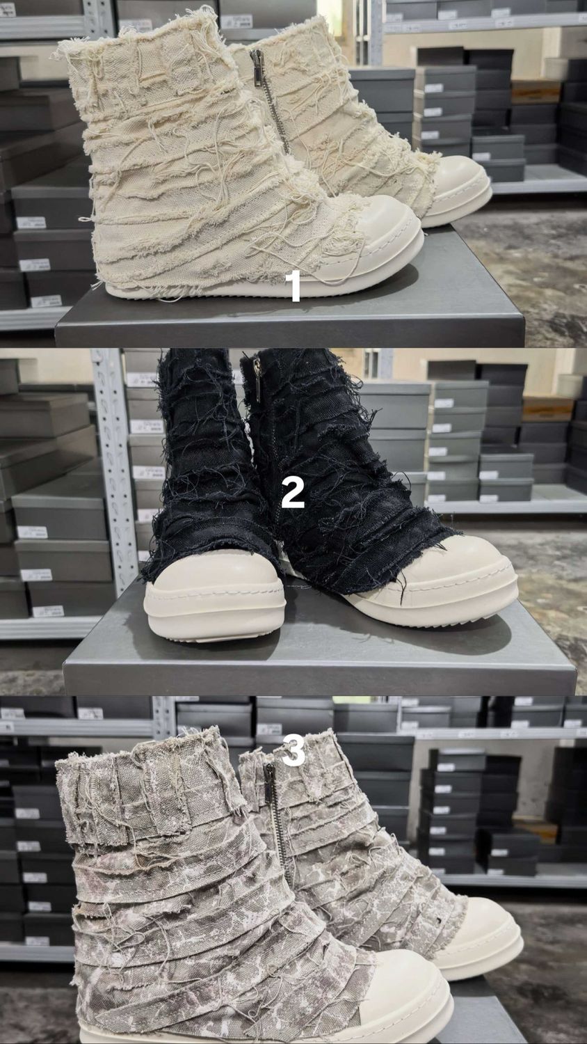 Sneakers 153-3 colori