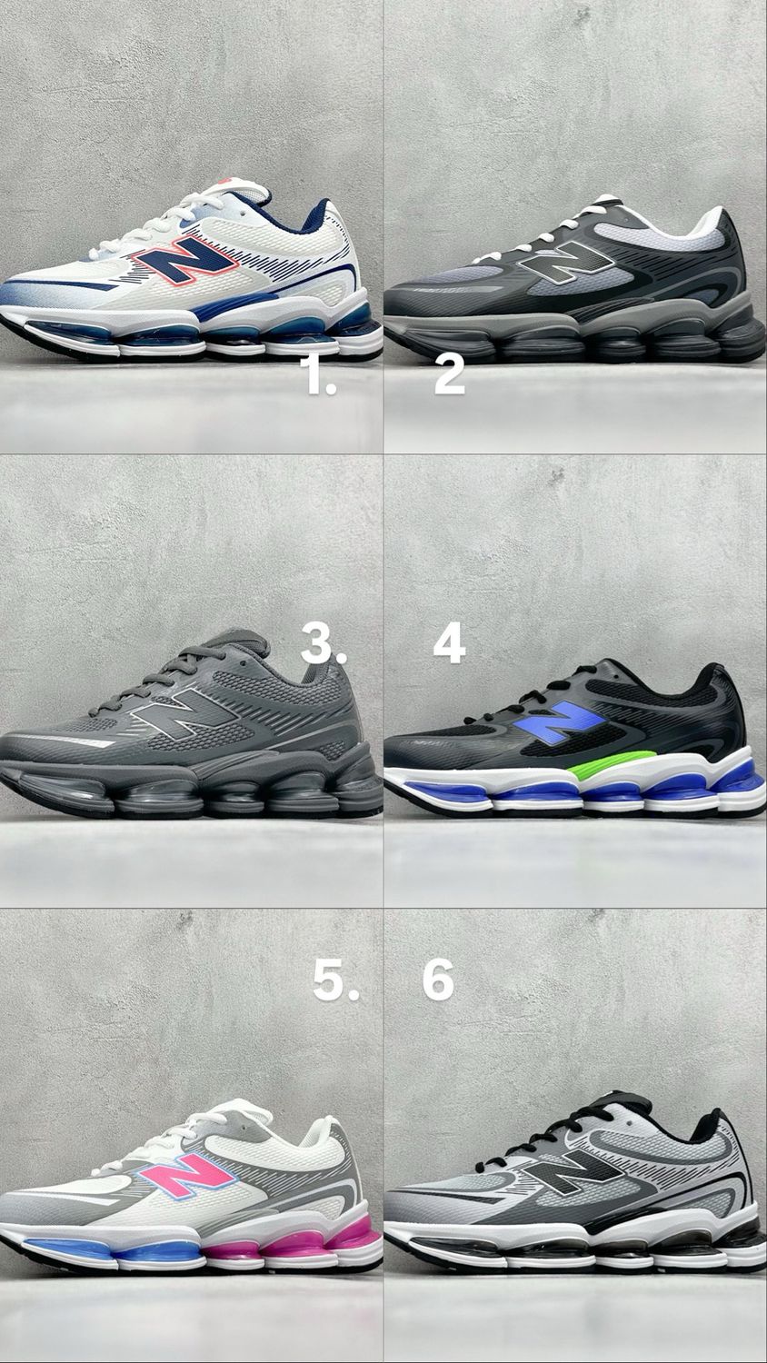 Sneakers 156- 18 Colori