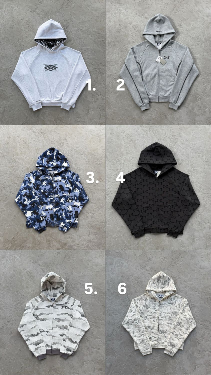 Hoodie 20 - 18 color