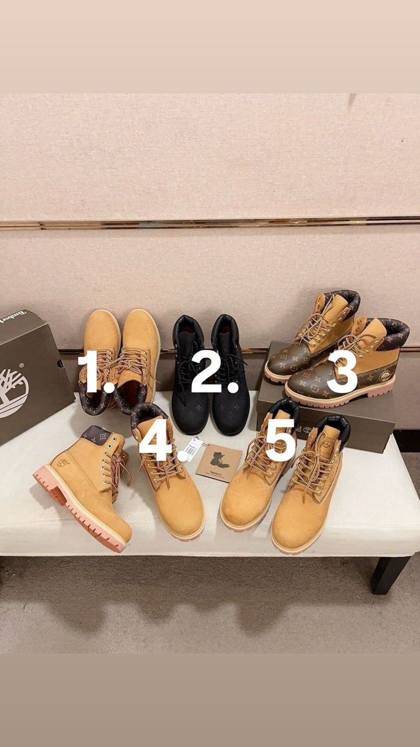 Sneakers 158 - 5 colori