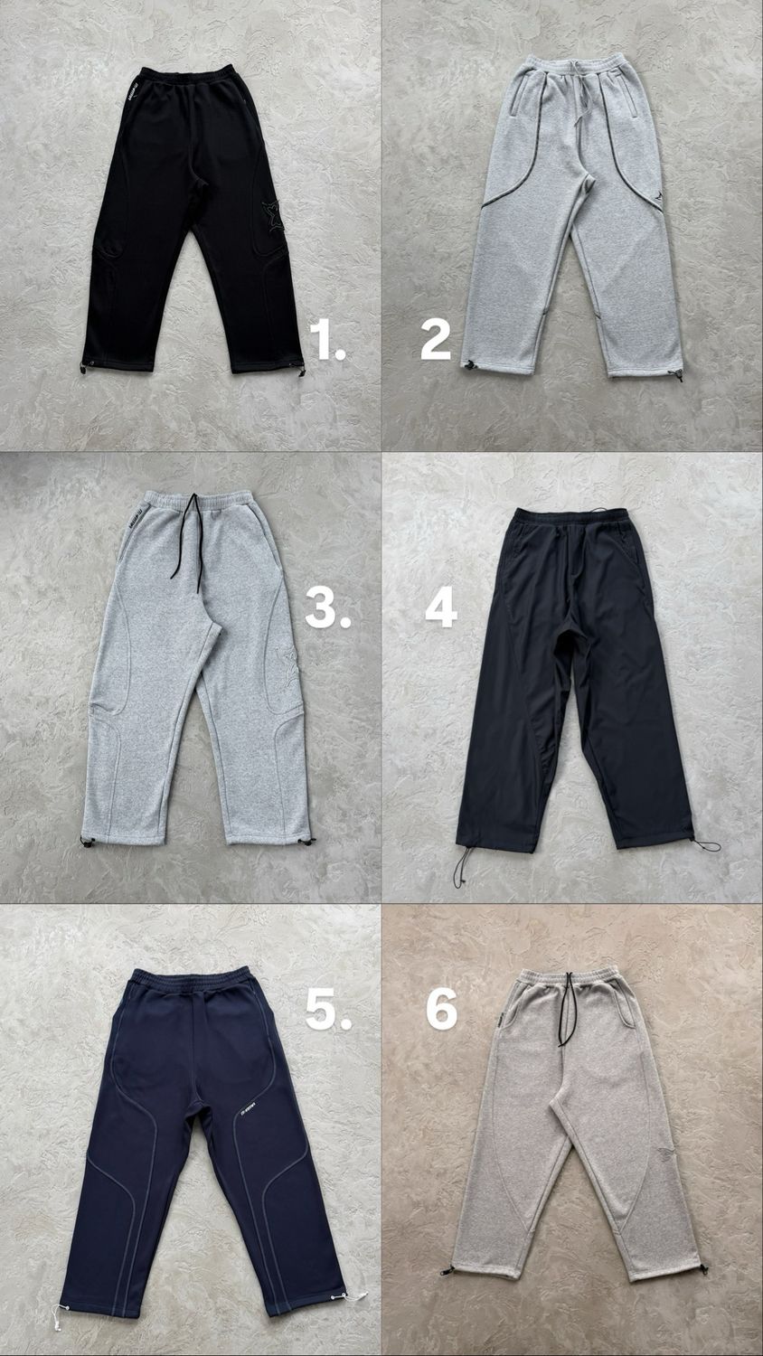 Pants 46