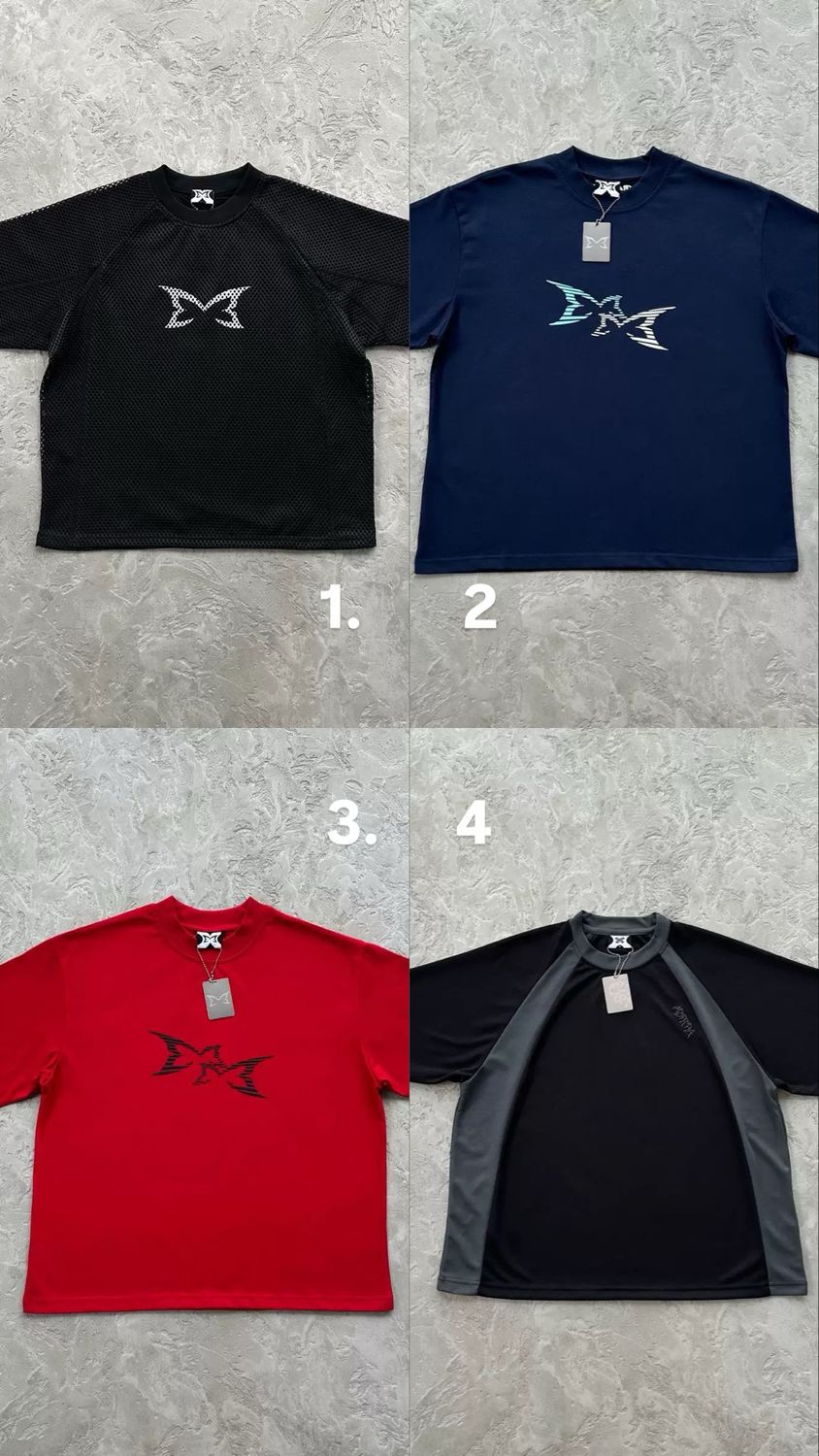 T-shirt 242 - 16 color