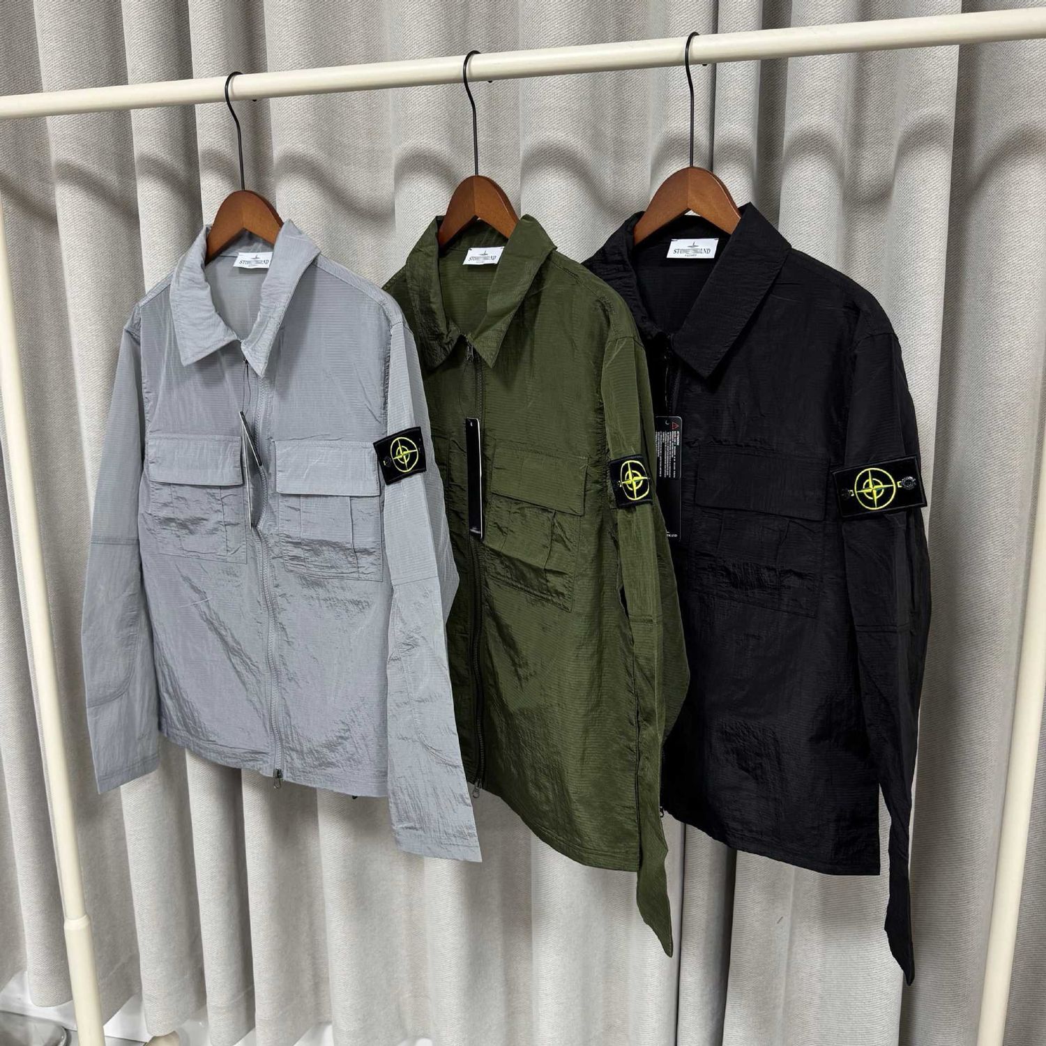 Jacket 28 - 3 color