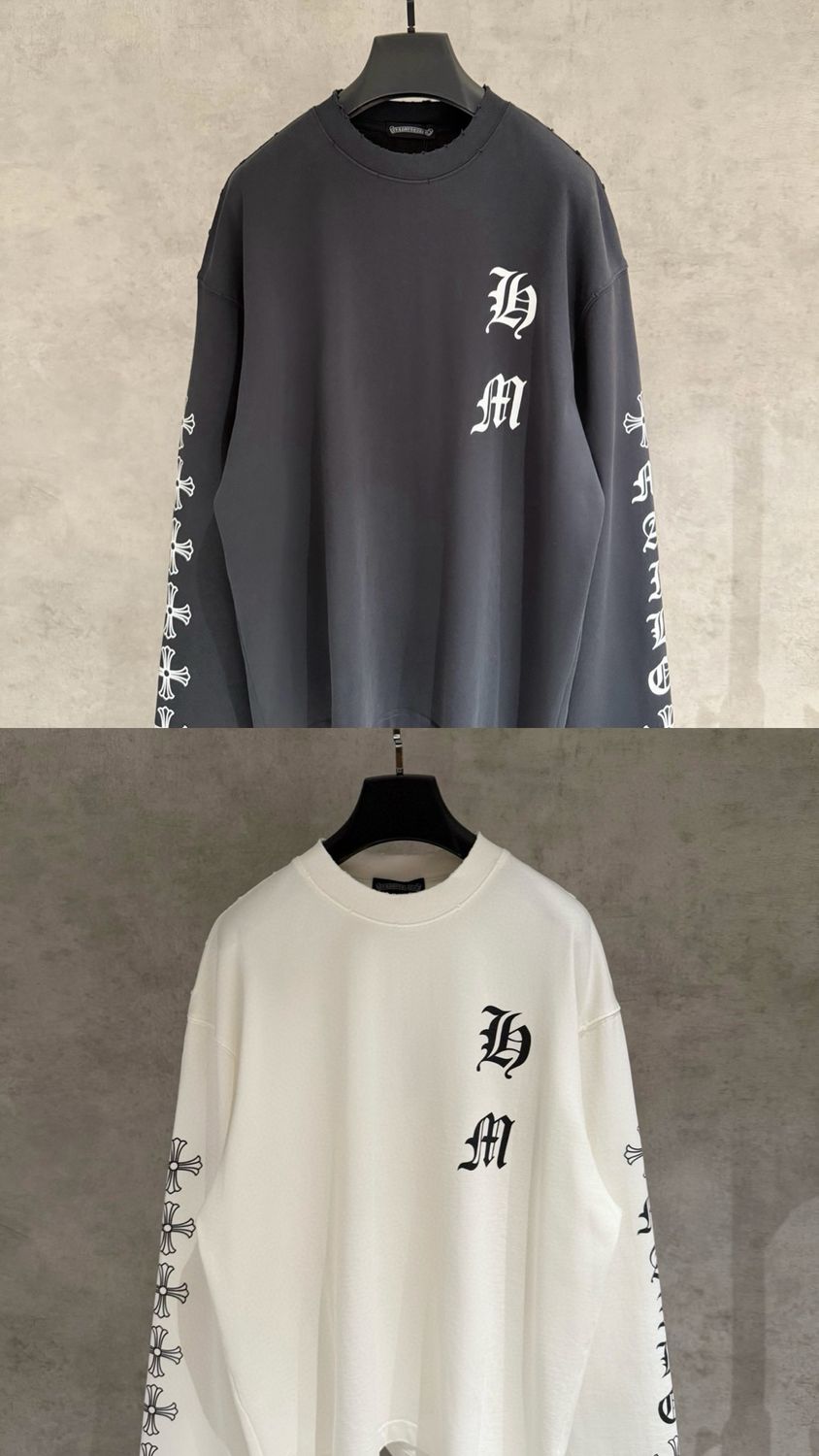 Longsleeve 26 - 2 colori