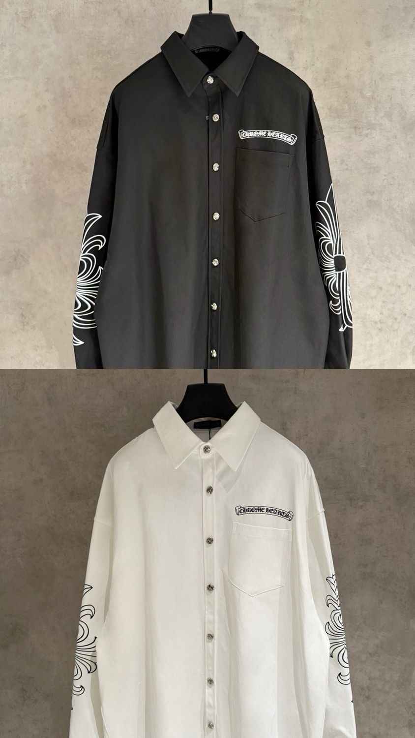 Camicia 6 - 2 color 