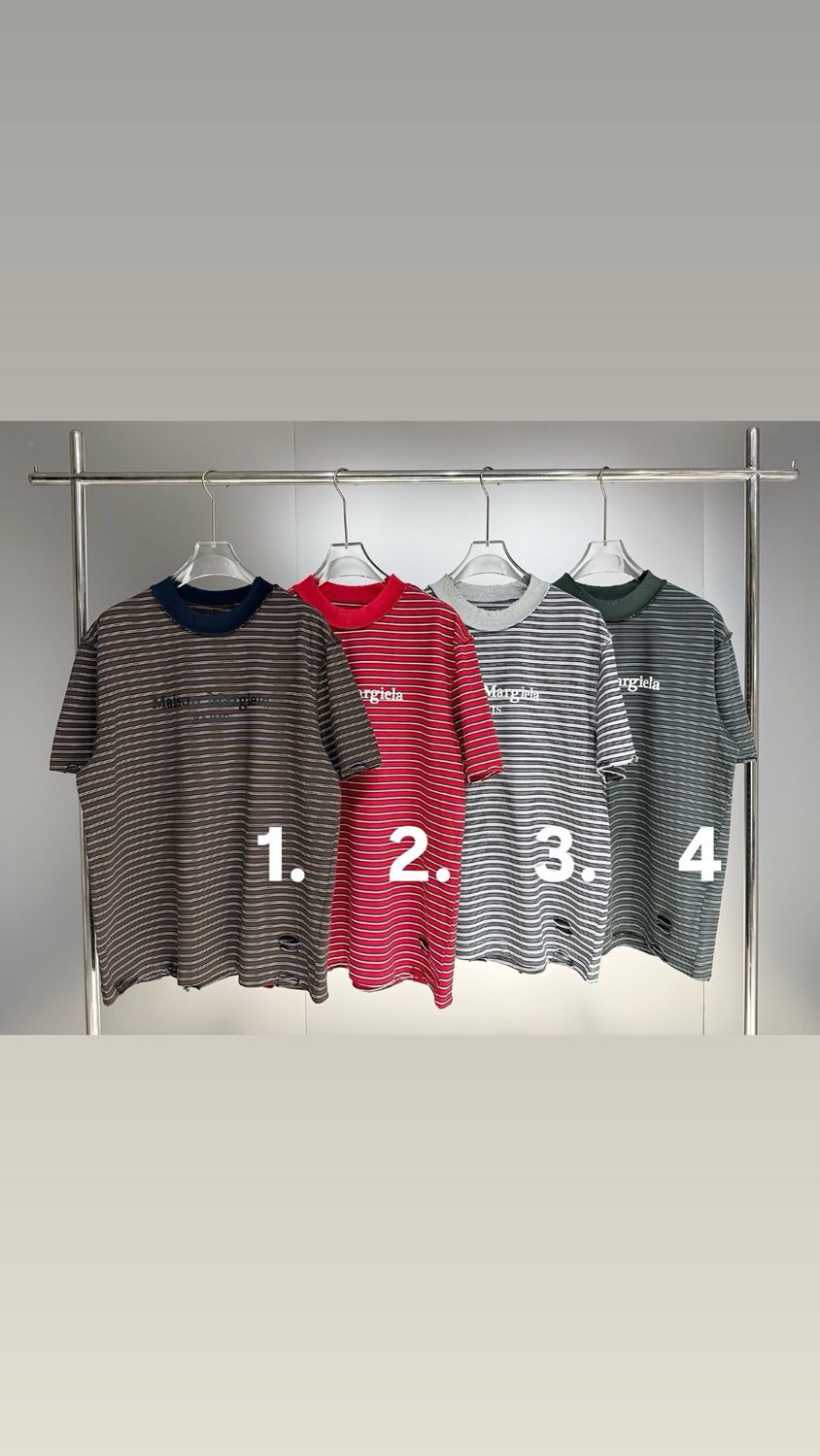 T-shirt 245 - 4 Colori