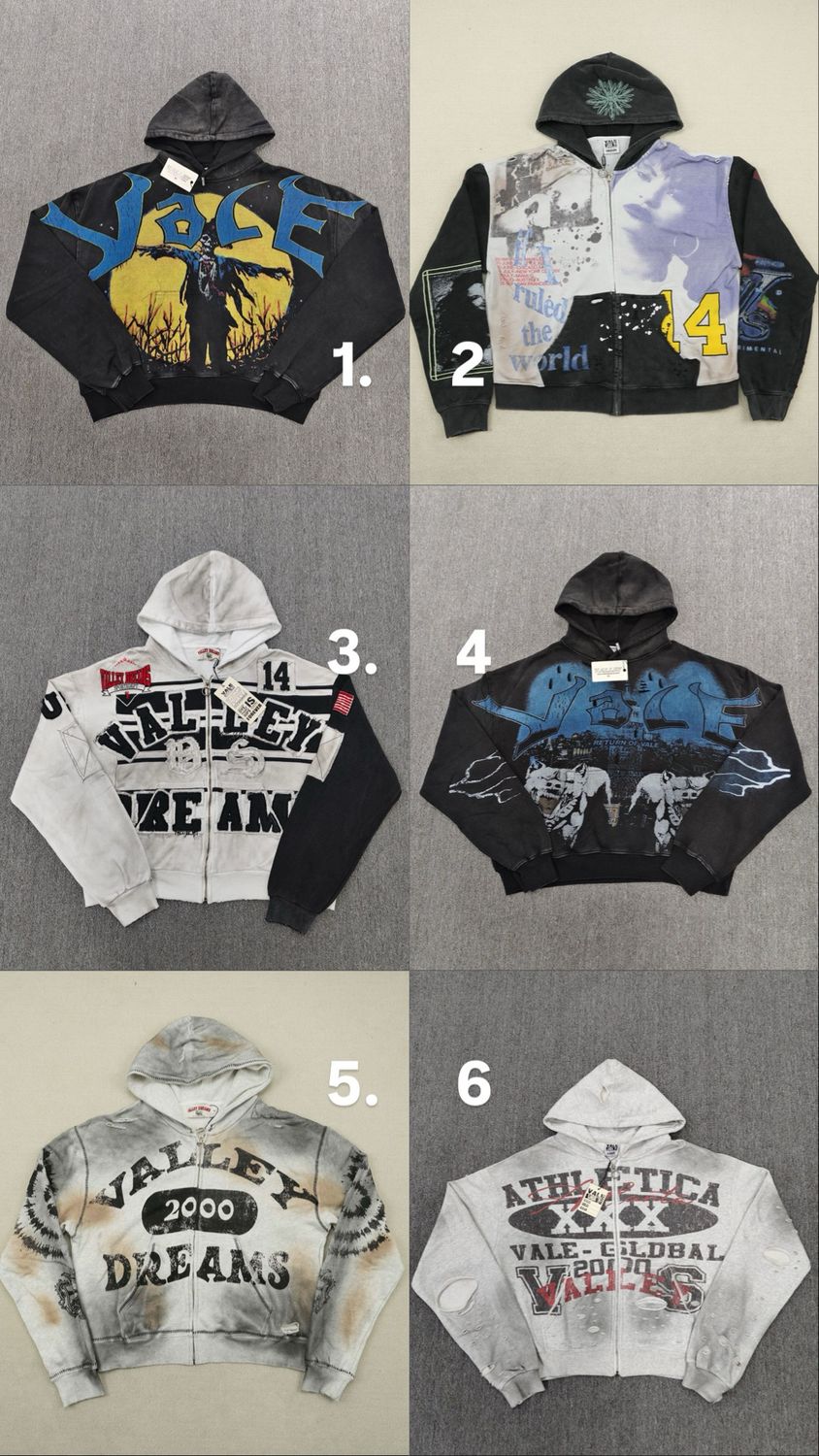 hoodie 26 - 12 colori