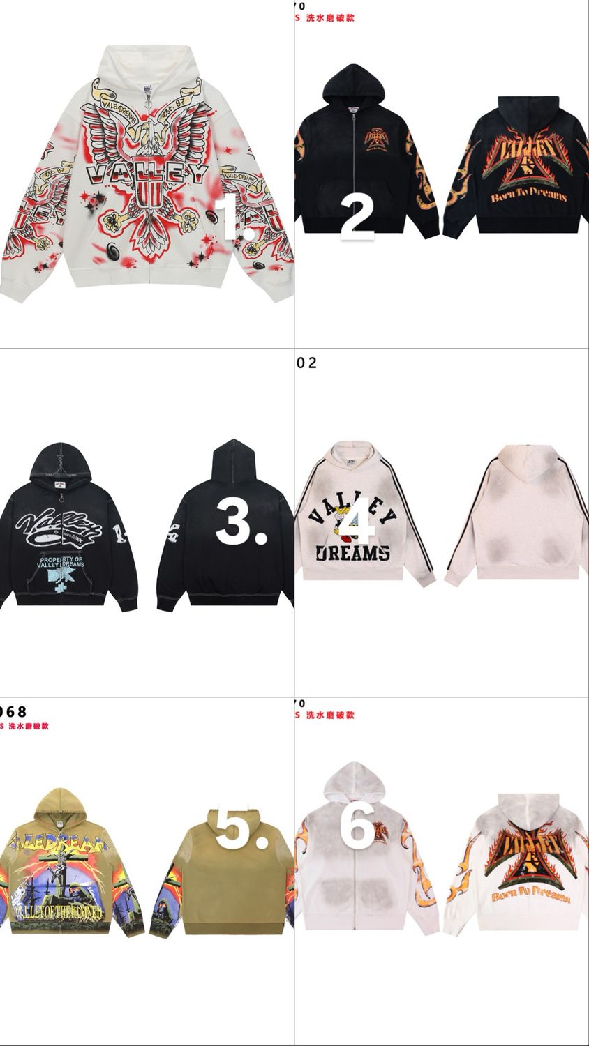 hoodie 32 - 12 colori