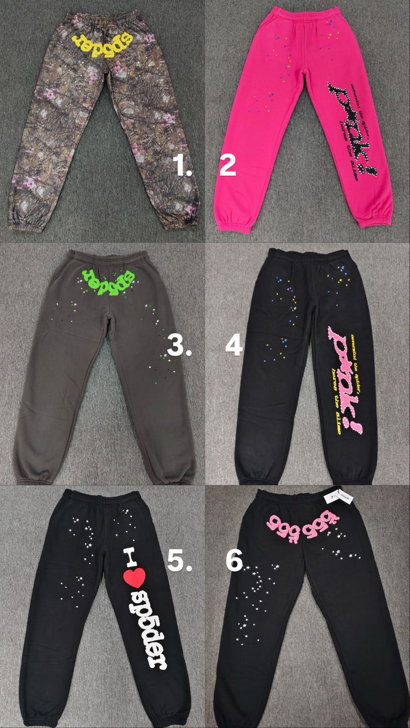 Pants 49 - 10 colori 