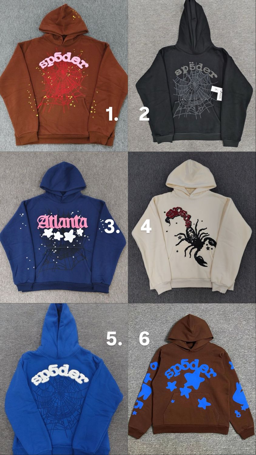 hoodie 34 - 12 colori