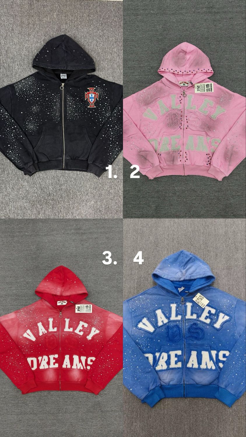 hoodie 30 - 4 colori