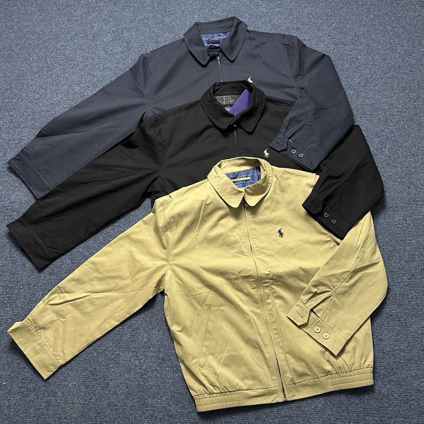 Jacket 30 - 3 color
