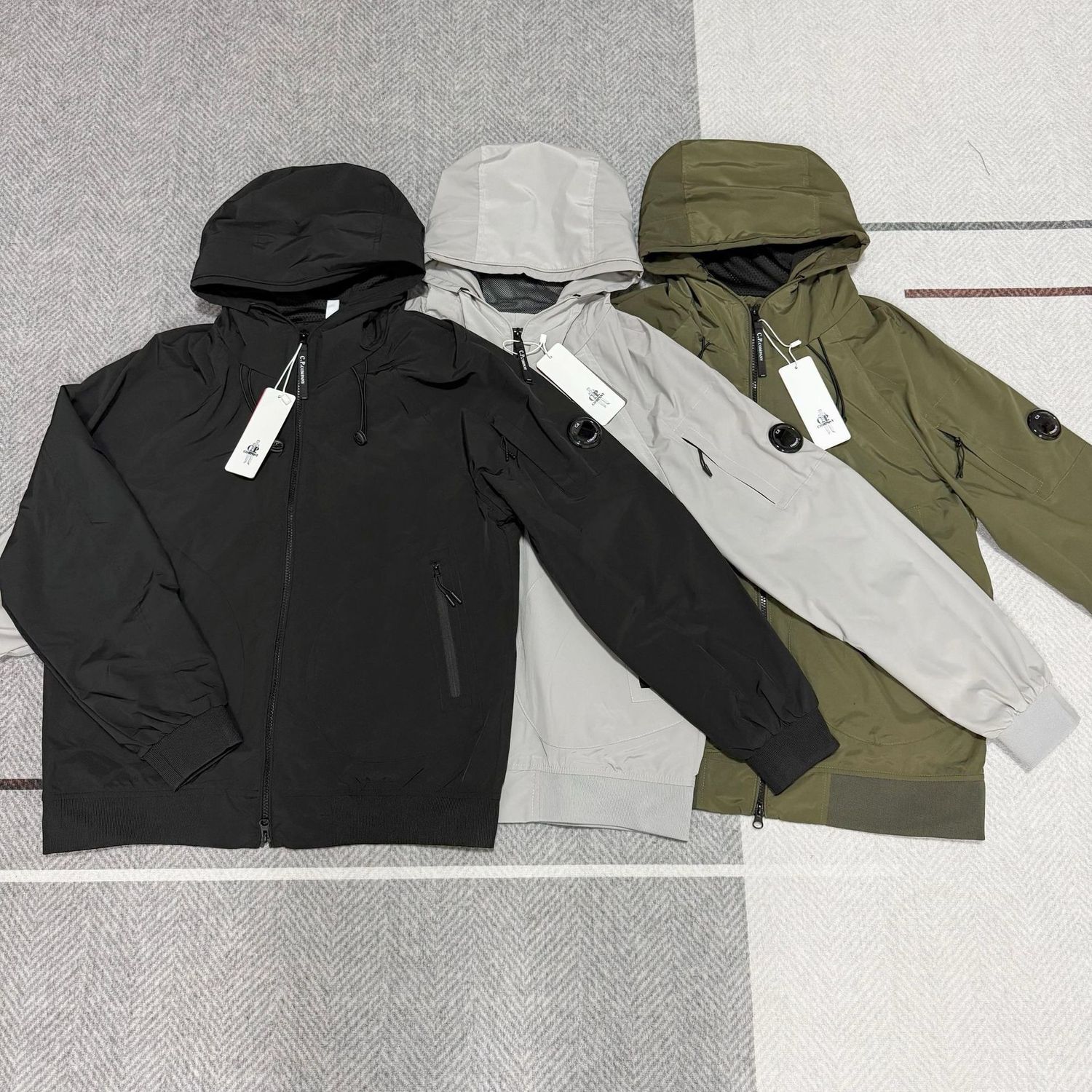 Jacket 32 - 3 color