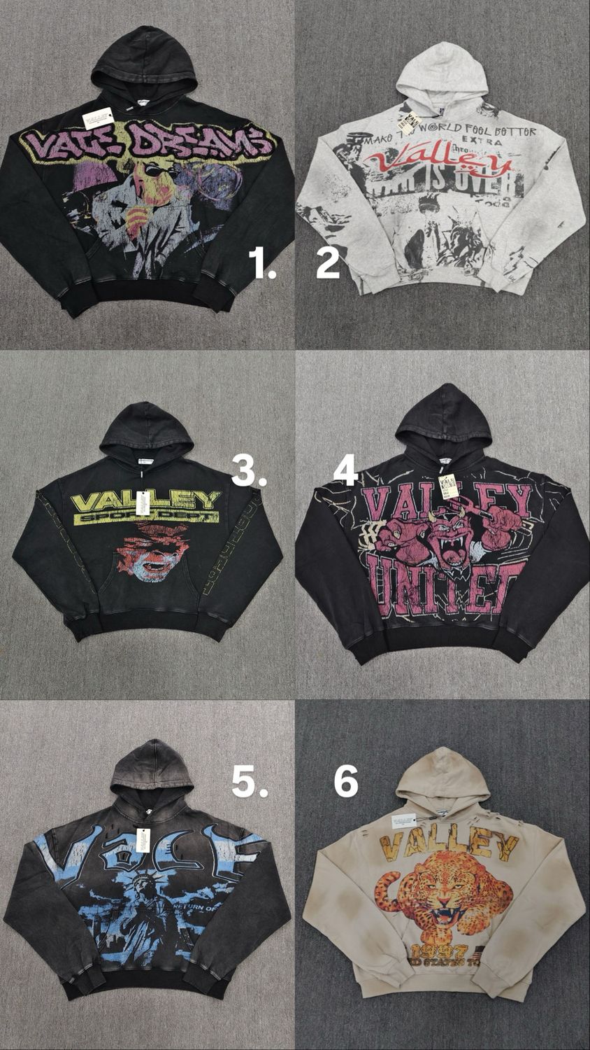 hoodie 25 - 12 colori