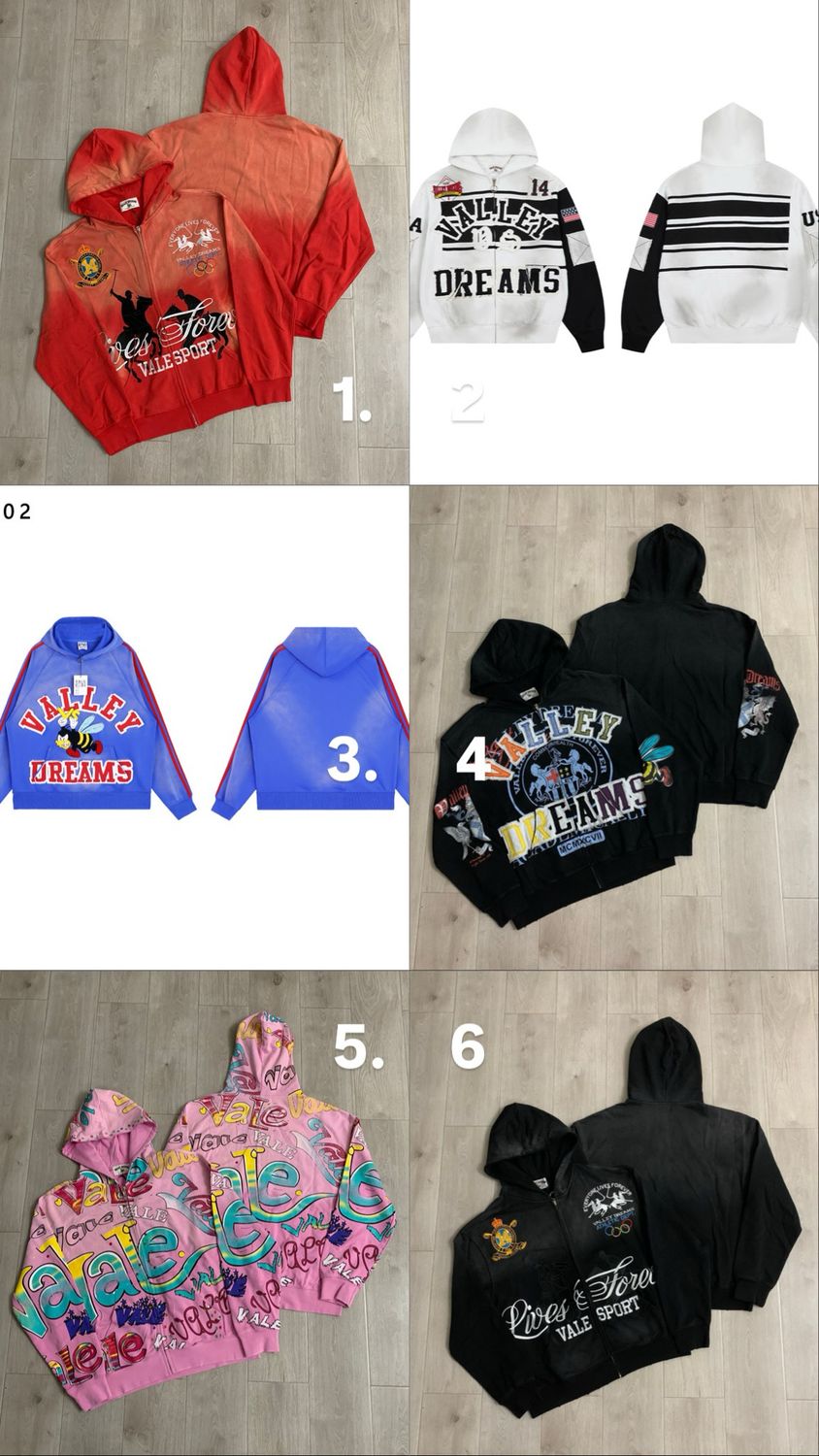 hoodie 28 - 12 colori