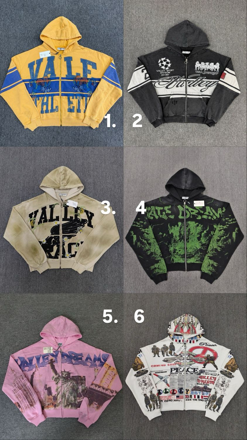 hoodie 31 - 12 colori
