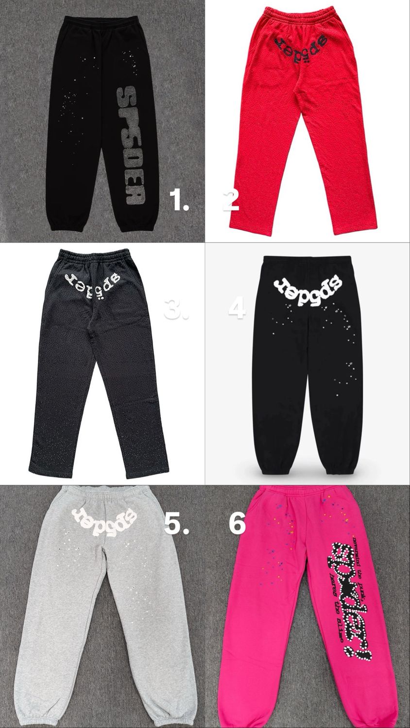Pants 48 - 12 colori 