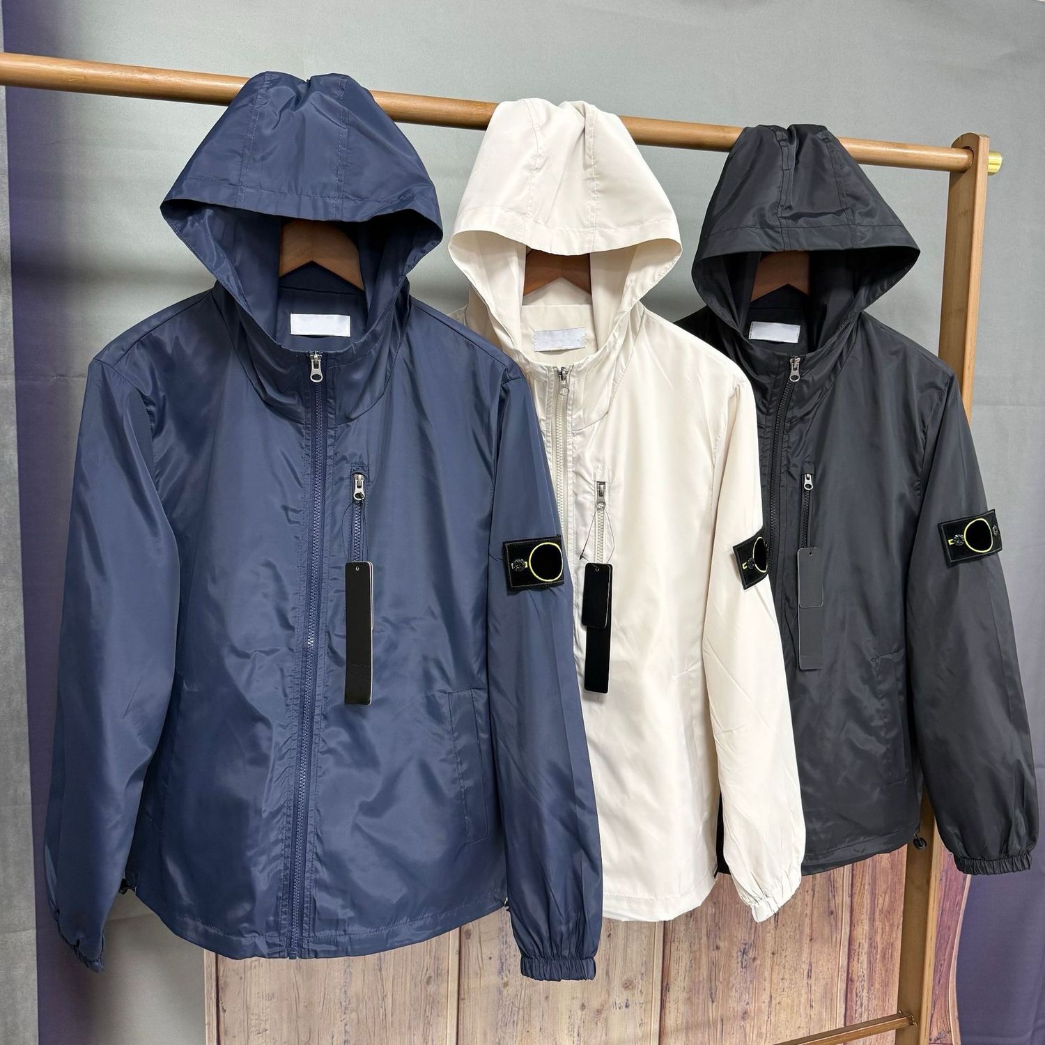 Jacket 29 - 3 color