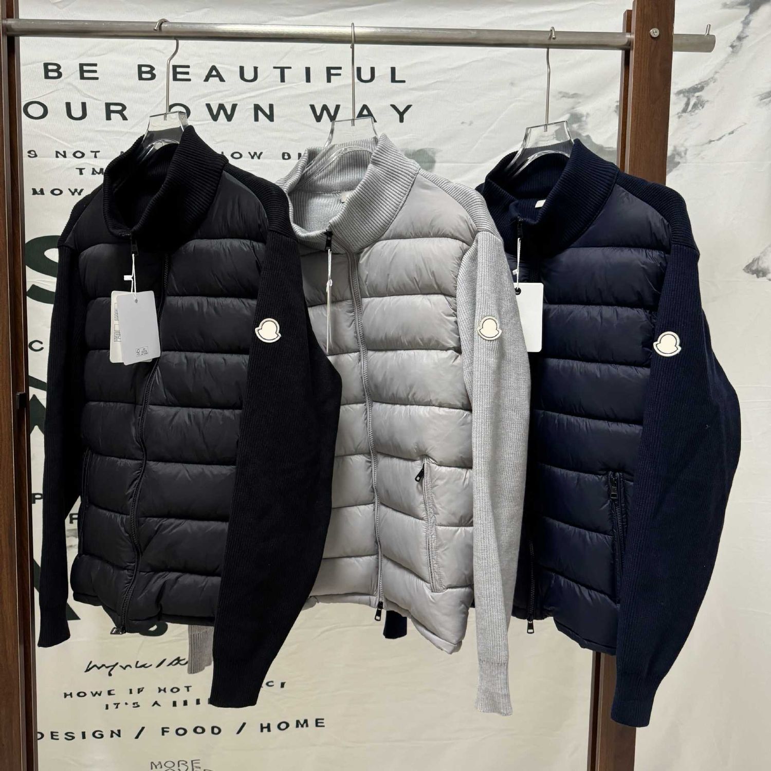 Jacket 31 - 3 color